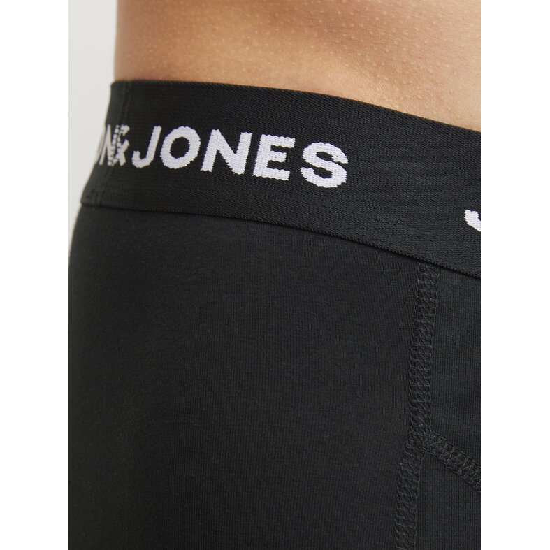 Jack & Jones Jack & Jones Heren Boxershorts Trunks JACKYLE 12-Pack