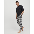 Jack & Jones Jack & Jones Heren Pyjamabroek Flanel Lange Pijpen JACRIMON PANTS Geruit