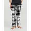 Jack & Jones Jack & Jones Men's Pyjama Pants Flannel Long Pipes JACRIMON PANTS Checkered