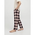 Jack & Jones Jack & Jones Heren Pyjamabroek Flanel Lange Pijpen JACRIMON PANTS Geruit
