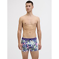 Jack & Jones Jack & Jones Men's Boxer Shorts Trunks JACFRED FLAMINGO 12-Pack