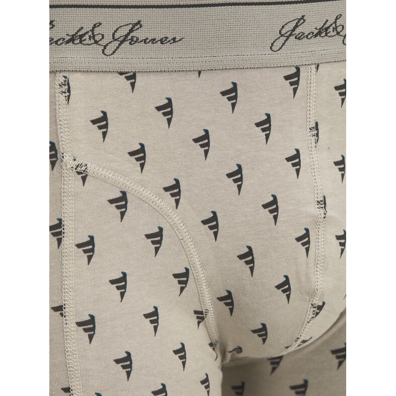 Jack & Jones Jack & Jones Heren Boxershorts Trunks JACTATE 7-Pack