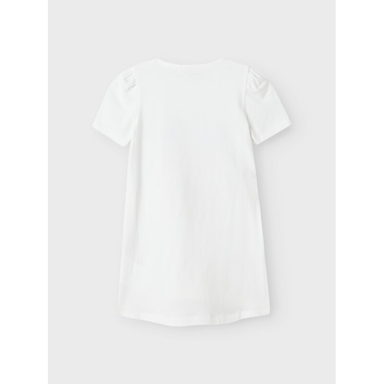 Name It Name It Meisjes Nachthemd NMFASTA STITCH Wit