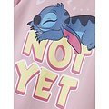 Name It Name It Meisjes Nachthemd NMFASTA STITCH Roze