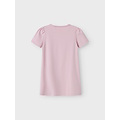 Name It Name It Meisjes Nachthemd NMFASTA STITCH Roze
