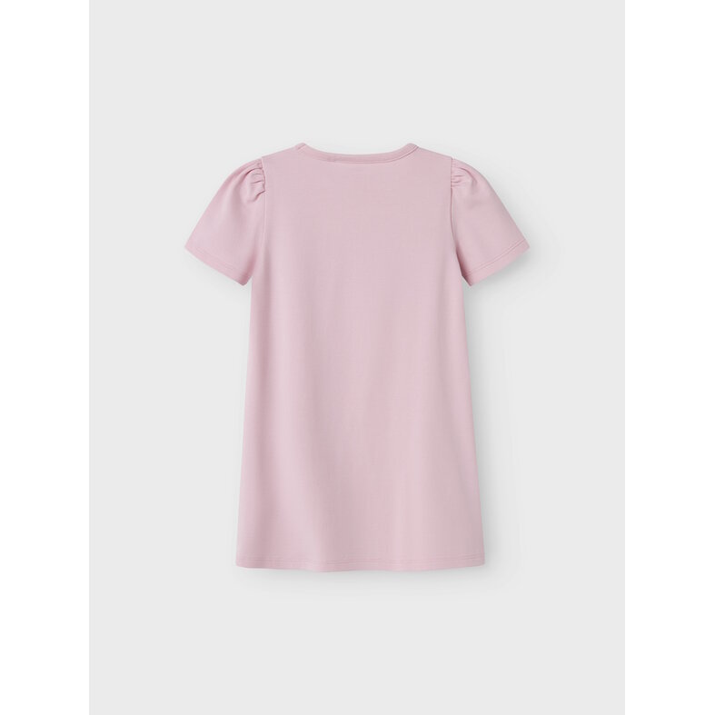 Name It Name It Meisjes Nachthemd NMFASTA STITCH Roze