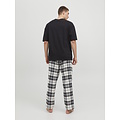 Jack & Jones Jack & Jones Men's Pyjama Pants Flannel Long Pipes JACRIMON PANTS Checkered
