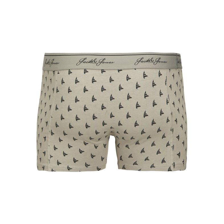 Jack & Jones Jack & Jones Heren Boxershorts Trunks JACTATE 7-Pack