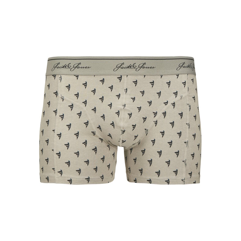 Jack & Jones Jack & Jones Heren Boxershorts Trunks JACTATE 7-Pack