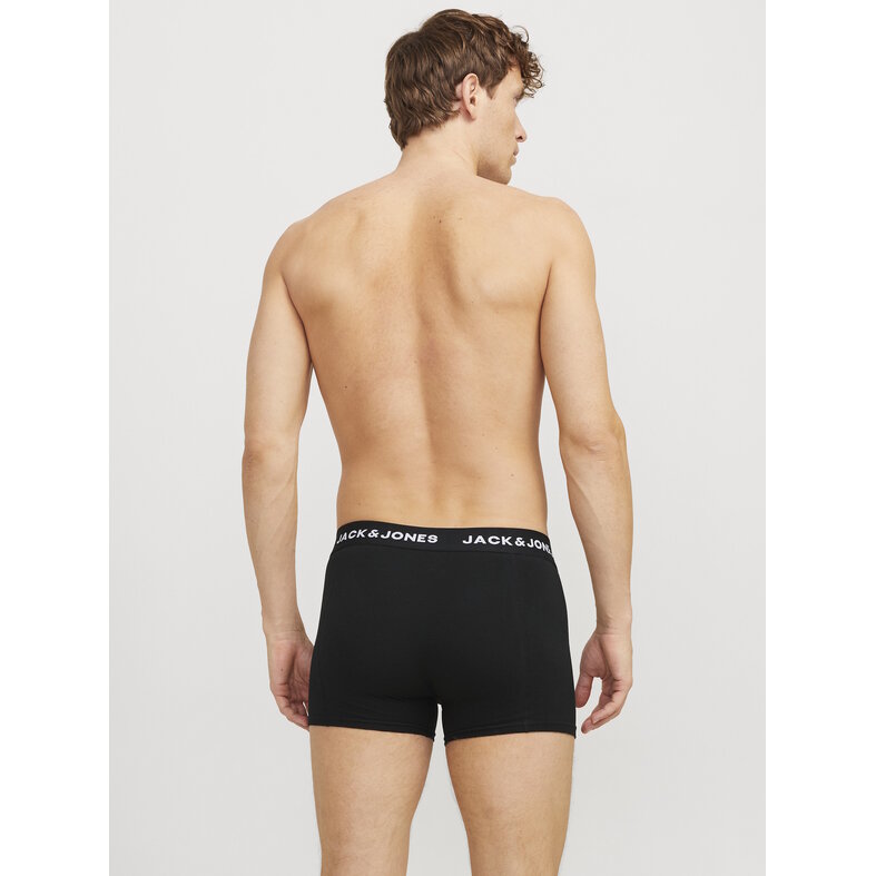 Jack & Jones Jack & Jones Heren Boxershorts Trunks JACKYLE 12-Pack