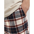 Jack & Jones Jack & Jones Men's Pyjama Pants Flannel Long Pipes JACRIMON PANTS Checkered