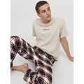 Jack & Jones Jack & Jones Heren Pyjamabroek Flanel Lange Pijpen JACRIMON PANTS Geruit
