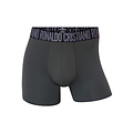CR7 CR7 Heren Boxershorts Sportondergoed Microfiber Zwart/Groen/Grijs 5-Pack