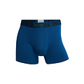 CR7 CR7 Men's Boxer Shorts Plain Blue 3-Pack