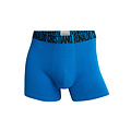 CR7 CR7 Men's Boxer Shorts Plain Blue 3-Pack