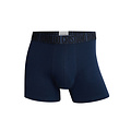 CR7 CR7 Men's Boxer Shorts Plain Blue 3-Pack