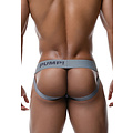 PUMP! PUMP Men's Classic Jockstrap Gray