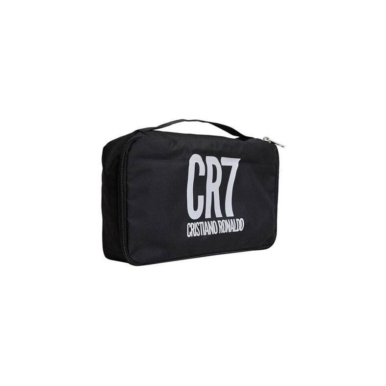 CR7 CR7 Heren Boxershorts Sportondergoed Microfiber Zwart/Groen/Grijs 5-Pack