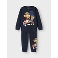 Name It Name It Boys Pyjama Set NMMARLO PAWPATROL Dark Blue