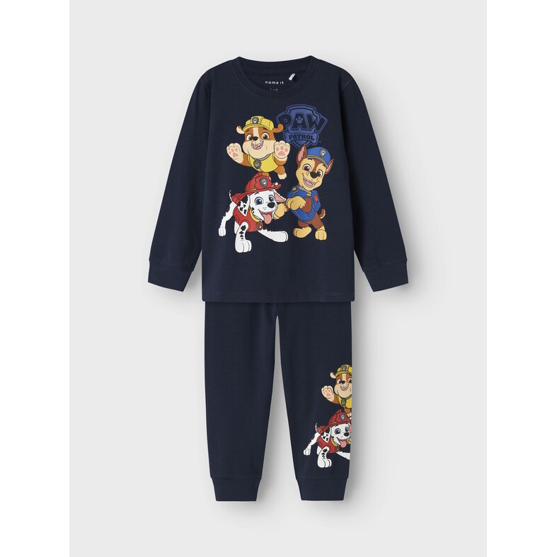 Name It Name It Jongens Pyjama Set NMMARLO PAWPATROL Donkerblauw