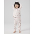 Name It Name It Meisjes Pyjama Set NMFNIGHTSET BALLARINA Roze