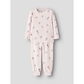 Name It Name It Meisjes Pyjama Set NMFNIGHTSET BALLARINA Roze