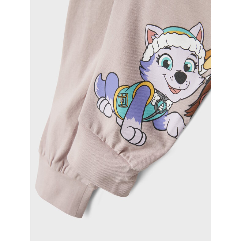 Name It Name It Meisjes Pyjama Set NMFADAS PAWPATROL Roze