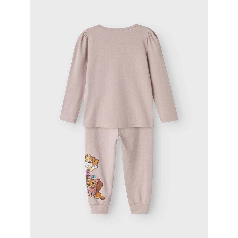 Name It Name It Meisjes Pyjama Set NMFADAS PAWPATROL Roze