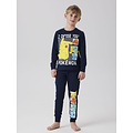 Name It Name It Jongens Pyjama Set NKMABEL POKEMON Donkerblauw