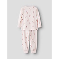 Name It Name It Girls Pyjama Set NMFNIGHTSET BALLARINA Pink