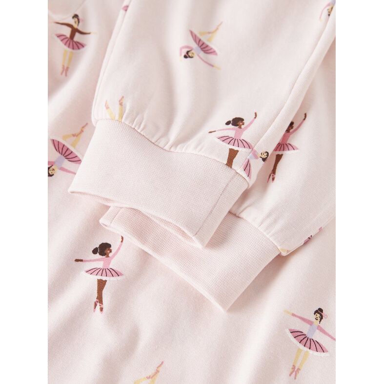 Name It Name It Meisjes Pyjama Set NMFNIGHTSET BALLARINA Roze