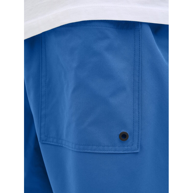 Jack & Jones Jack & Jones Heren Plus Size Zwemshort JPSTMAUI JJSWIM Blauw