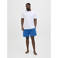 Jack & Jones Jack & Jones Heren Plus Size Zwemshort JPSTMAUI JJSWIM Blauw