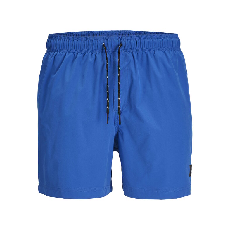 Jack & Jones Jack & Jones Men's Plus Size Swim Short JPSTMAUI JJSWIM Blue