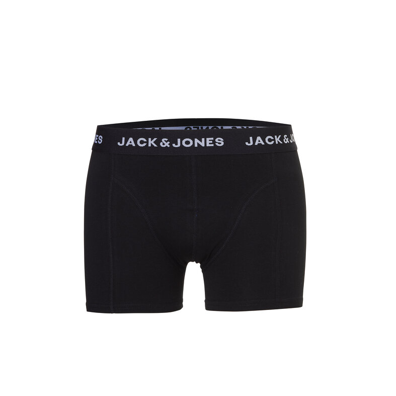 Jack & Jones Junior Jack & Jones Junior Boxershorts Jongens Trunks JACBLACK FRIDAY Zwart 5-Pack