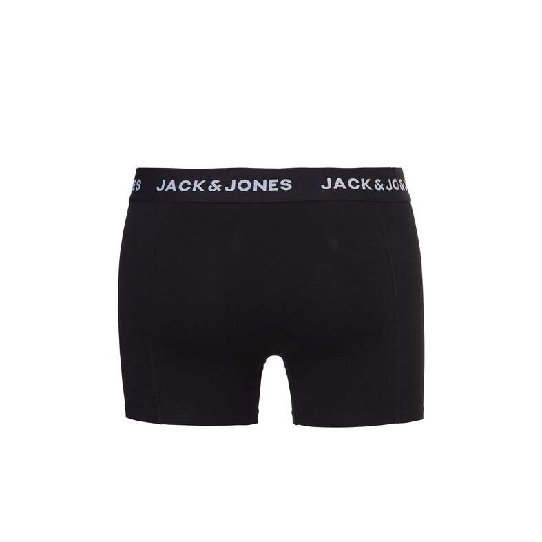 Jack & Jones Junior Jack & Jones Junior Boxershorts Jongens Trunks JACBLACK FRIDAY Zwart 5-Pack