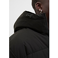 Jack & Jones Jack & Jones Men's Winter Jacket JJGLOBAL Puffer Jacket Black