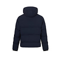 Jack & Jones Jack & Jones Heren Winterjas JJKAITO Puffer Jacket Donkerblauw