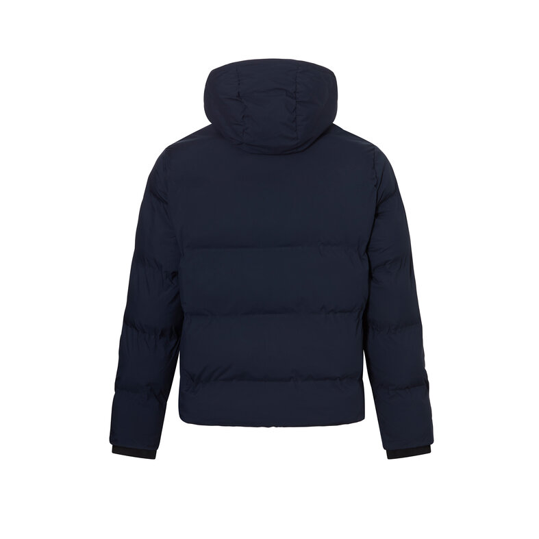 Jack & Jones Jack & Jones Men's Winter Jacket JJKAITO Puffer Jacket Dark Blue