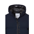 Jack & Jones Jack & Jones Men's Winter Jacket JJKAITO Puffer Jacket Dark Blue