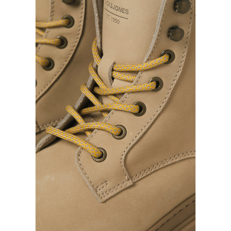 Jack & Jones Jack & Jones Men's Veteran Boot JFWCHAPEL Nubuck Beige