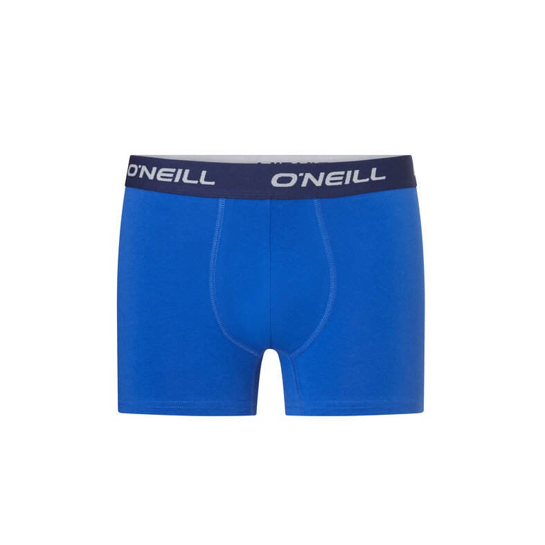O'Neill O'Neill Heren Boxershorts Trunks 6-Pack Blauw/Navy/Antraciet