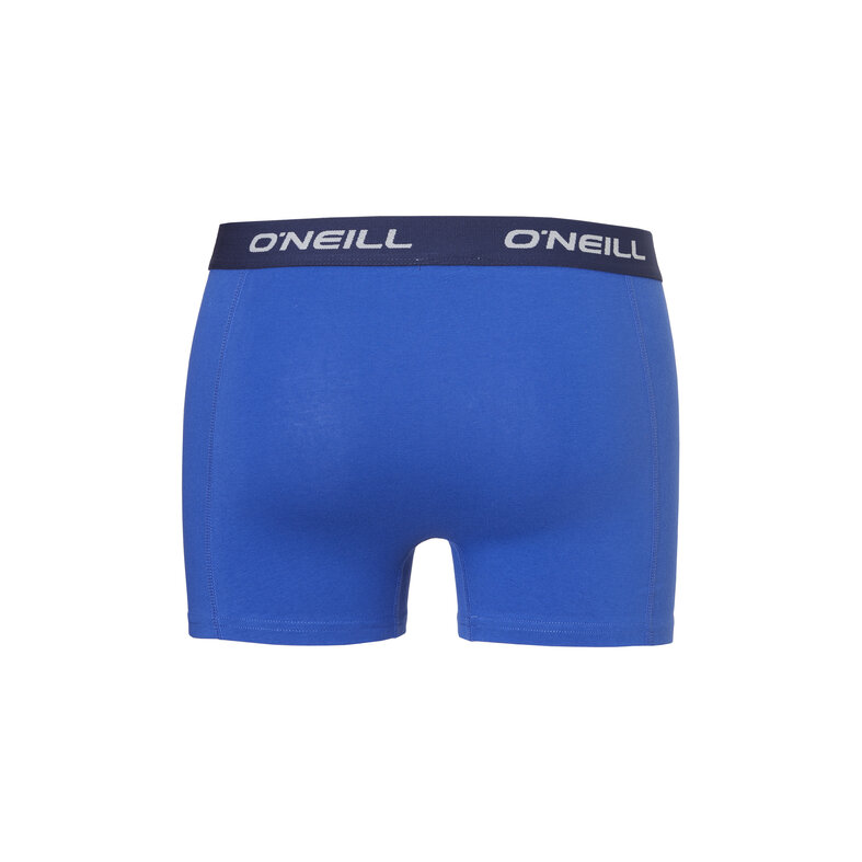 O'Neill O'Neill Heren Boxershorts Trunks 6-Pack Blauw/Navy/Antraciet
