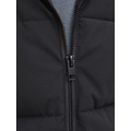 Jack & Jones Junior Jack & Jones Junior Boys Winter Coat JJGLOBAL Puffer Jacket Black