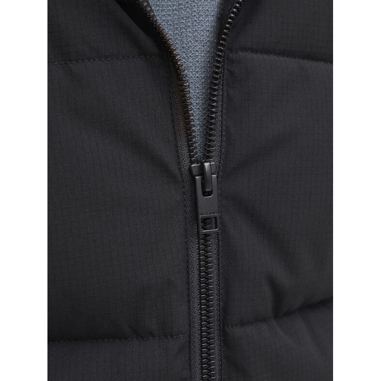 Jack & Jones Junior Jack & Jones Junior Jongens Winterjas JJGLOBAL Puffer Jacket Zwart