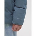 Jack & Jones Junior Jack & Jones Junior Jongens Winterjas JJGLOBAL Puffer Jacket Blauw