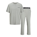 Jack & Jones Jack & Jones Heren Pyjamaset JACEVEREST Lichtgrijs