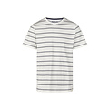 Phil & Co Phil & Co Men's Short Pajama Short Pajama Set Striped