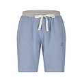 Phil & Co Phil & Co Men's Shortama Short Pajama Set Blue