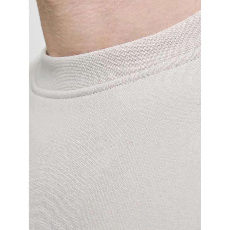 Jack & Jones Jack & Jones Men's Sweater JJESOHO Beige